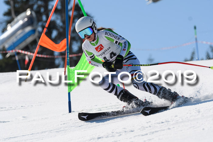 BZB Cup Finale, Quali + Parallelslalom, 31.03.2019