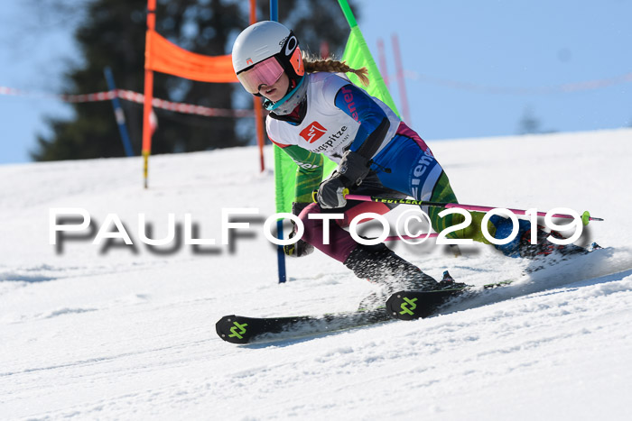 BZB Cup Finale, Quali + Parallelslalom, 31.03.2019