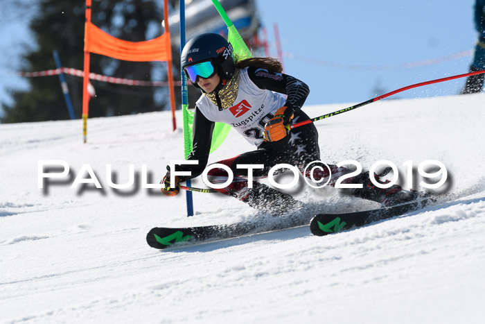 BZB Cup Finale, Quali + Parallelslalom, 31.03.2019