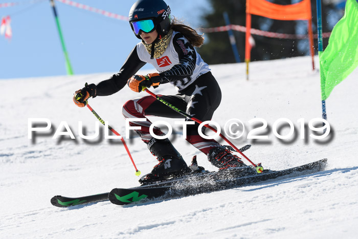 BZB Cup Finale, Quali + Parallelslalom, 31.03.2019