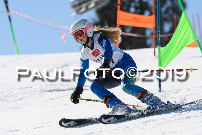 BZB Cup Finale, Quali + Parallelslalom, 31.03.2019