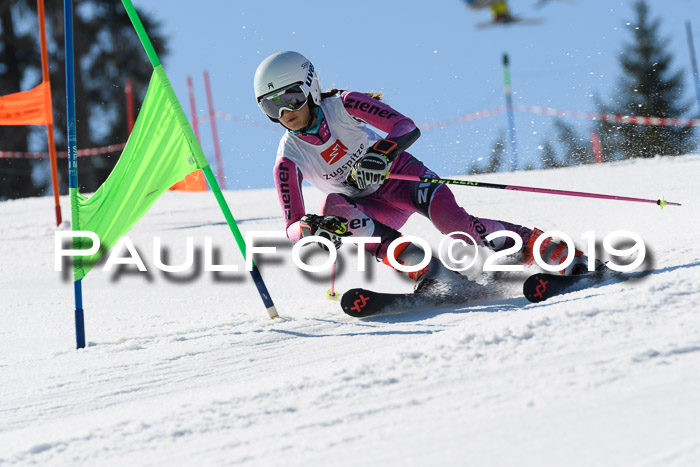 BZB Cup Finale, Quali + Parallelslalom, 31.03.2019