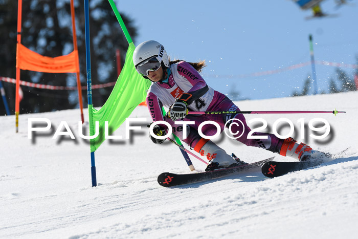 BZB Cup Finale, Quali + Parallelslalom, 31.03.2019