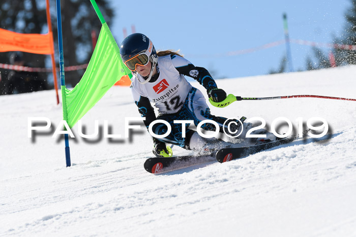 BZB Cup Finale, Quali + Parallelslalom, 31.03.2019