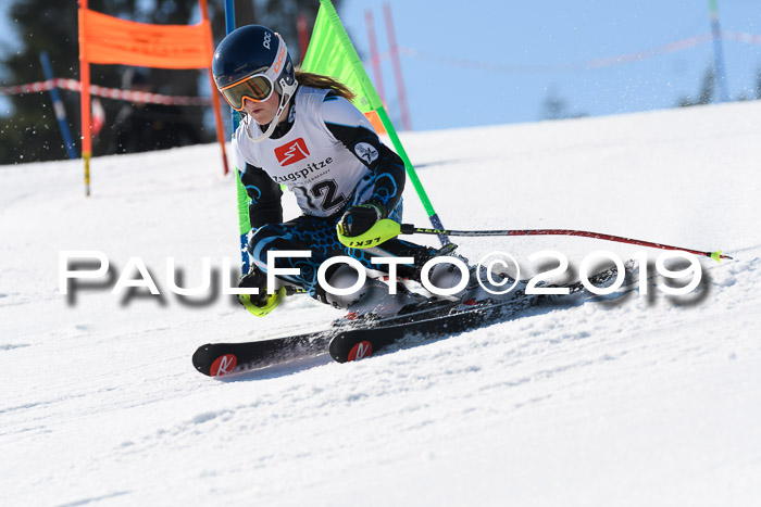 BZB Cup Finale, Quali + Parallelslalom, 31.03.2019