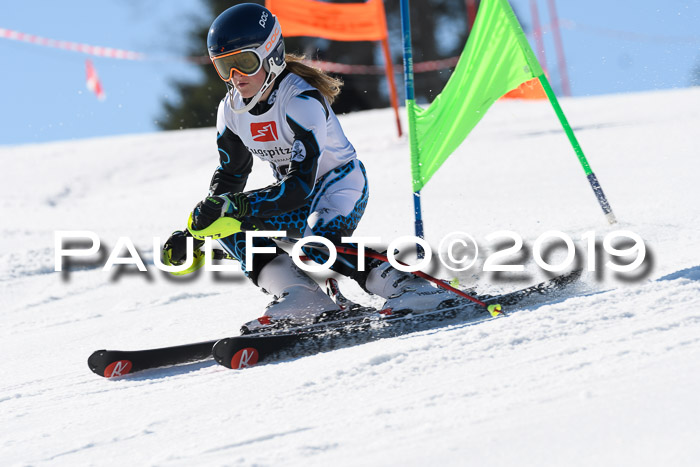 BZB Cup Finale, Quali + Parallelslalom, 31.03.2019