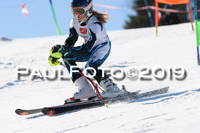 BZB Cup Finale, Quali + Parallelslalom, 31.03.2019
