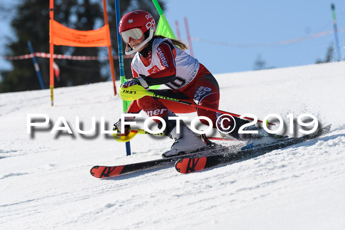 BZB Cup Finale, Quali + Parallelslalom, 31.03.2019
