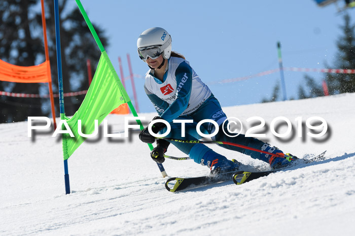 BZB Cup Finale, Quali + Parallelslalom, 31.03.2019