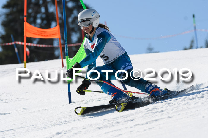 BZB Cup Finale, Quali + Parallelslalom, 31.03.2019