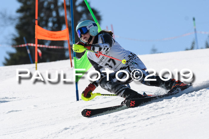 BZB Cup Finale, Quali + Parallelslalom, 31.03.2019