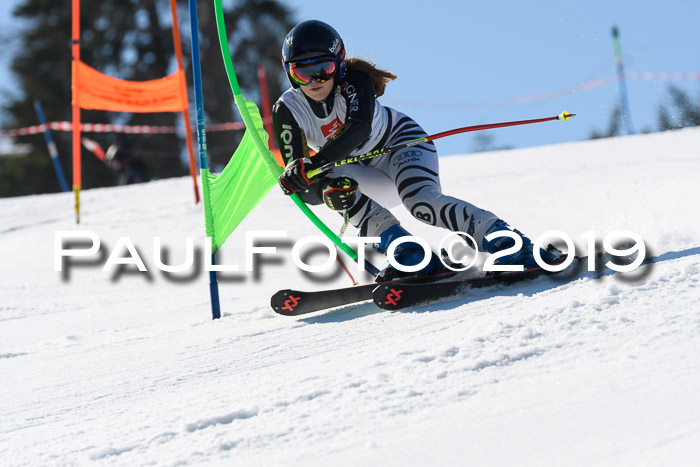 BZB Cup Finale, Quali + Parallelslalom, 31.03.2019
