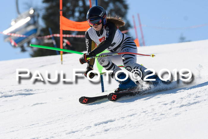 BZB Cup Finale, Quali + Parallelslalom, 31.03.2019