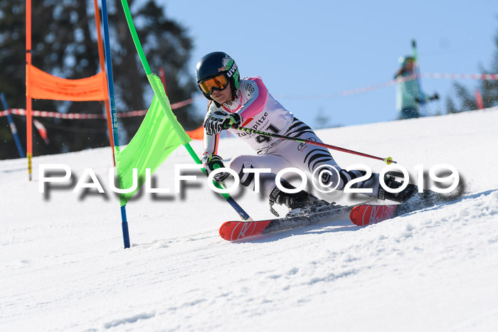 BZB Cup Finale, Quali + Parallelslalom, 31.03.2019