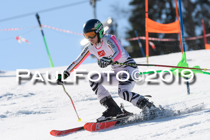 BZB Cup Finale, Quali + Parallelslalom, 31.03.2019