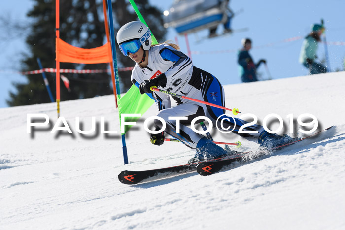 BZB Cup Finale, Quali + Parallelslalom, 31.03.2019