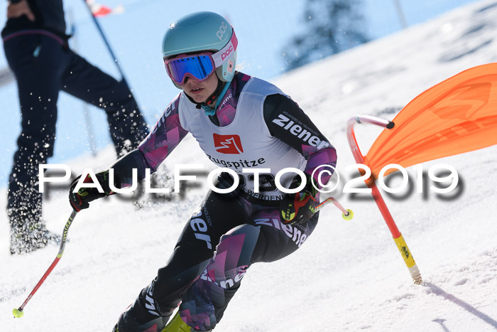 BZB Cup Finale, Quali + Parallelslalom, 31.03.2019