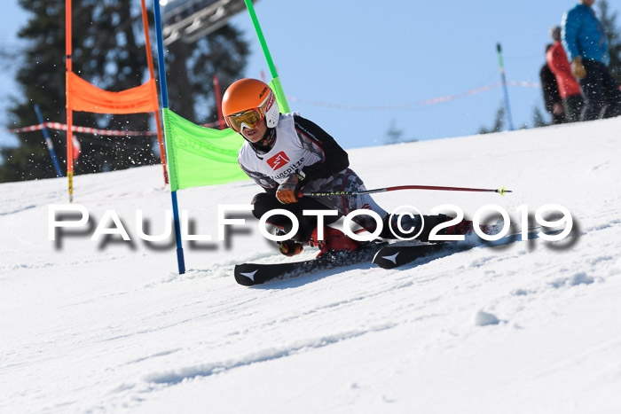 BZB Cup Finale, Quali + Parallelslalom, 31.03.2019