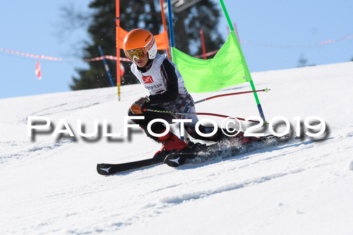 BZB Cup Finale, Quali + Parallelslalom, 31.03.2019