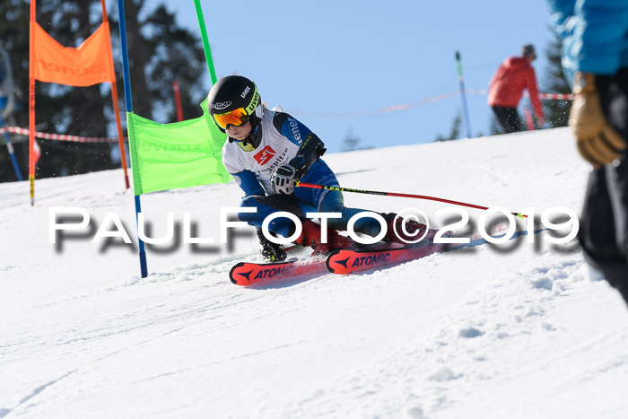 BZB Cup Finale, Quali + Parallelslalom, 31.03.2019