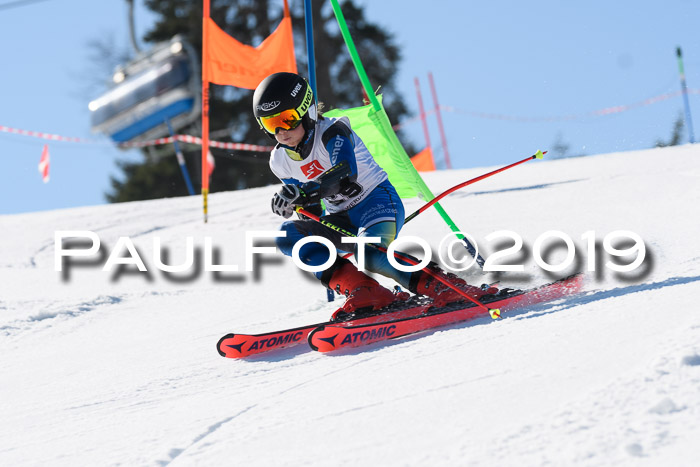 BZB Cup Finale, Quali + Parallelslalom, 31.03.2019