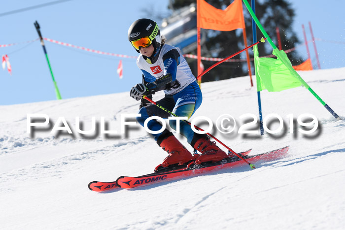 BZB Cup Finale, Quali + Parallelslalom, 31.03.2019
