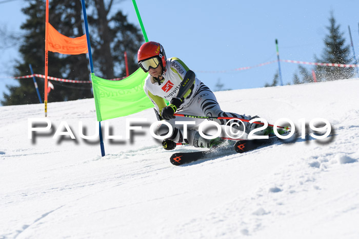 BZB Cup Finale, Quali + Parallelslalom, 31.03.2019