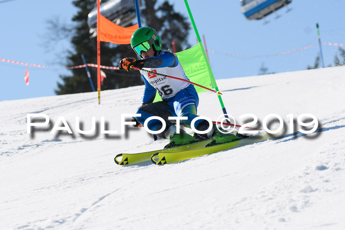 BZB Cup Finale, Quali + Parallelslalom, 31.03.2019