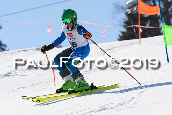BZB Cup Finale, Quali + Parallelslalom, 31.03.2019