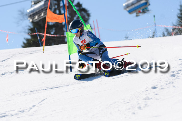 BZB Cup Finale, Quali + Parallelslalom, 31.03.2019