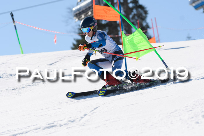 BZB Cup Finale, Quali + Parallelslalom, 31.03.2019