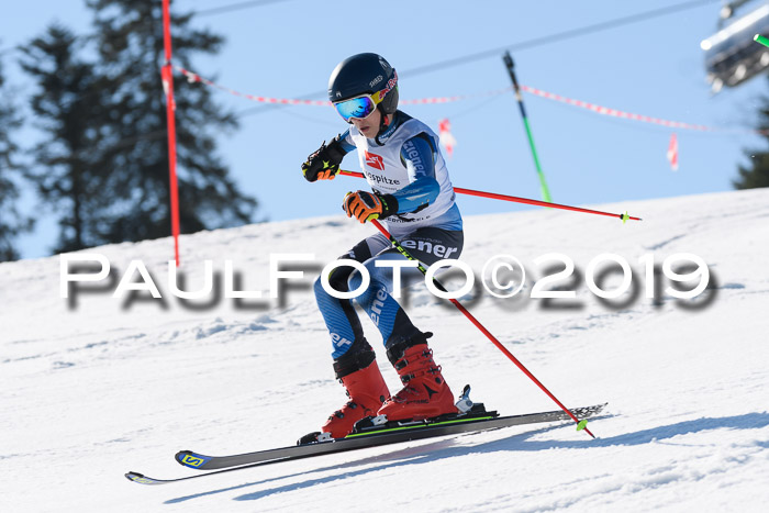 BZB Cup Finale, Quali + Parallelslalom, 31.03.2019