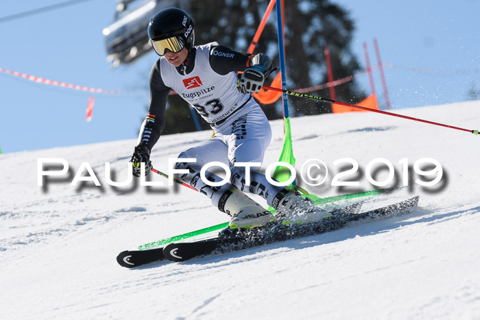 BZB Cup Finale, Quali + Parallelslalom, 31.03.2019
