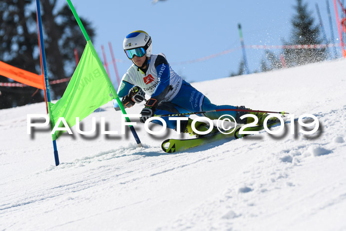 BZB Cup Finale, Quali + Parallelslalom, 31.03.2019