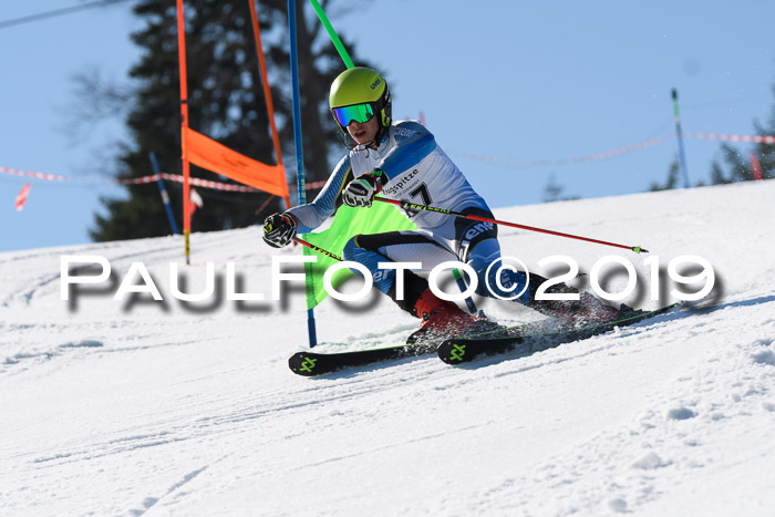 BZB Cup Finale, Quali + Parallelslalom, 31.03.2019