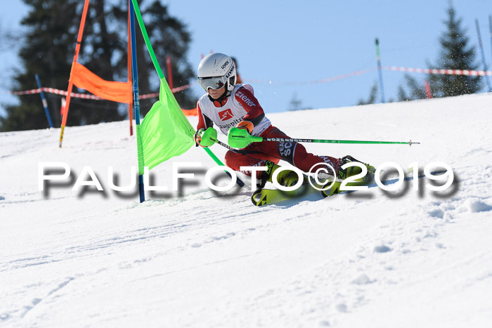 BZB Cup Finale, Quali + Parallelslalom, 31.03.2019