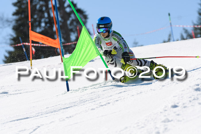 BZB Cup Finale, Quali + Parallelslalom, 31.03.2019