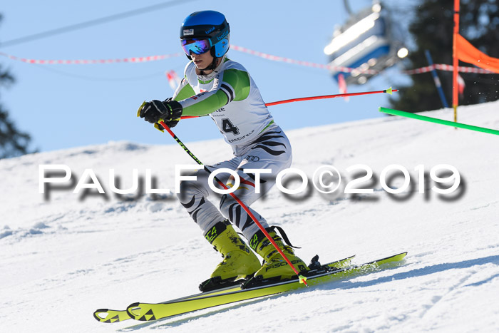 BZB Cup Finale, Quali + Parallelslalom, 31.03.2019