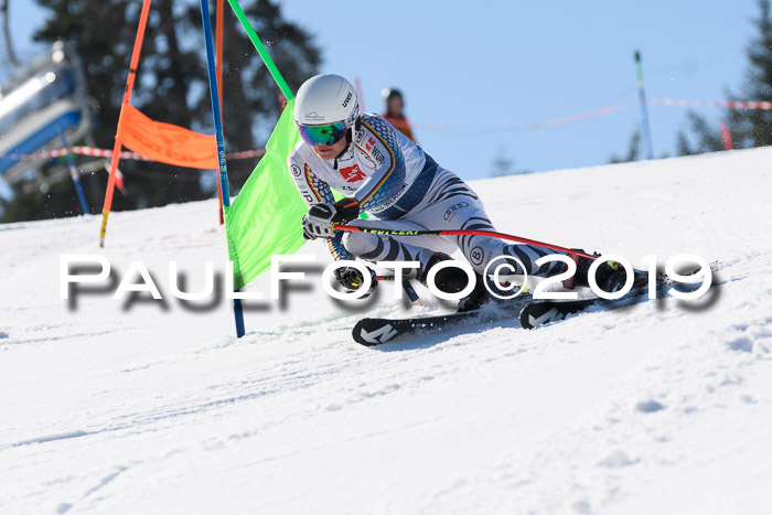 BZB Cup Finale, Quali + Parallelslalom, 31.03.2019