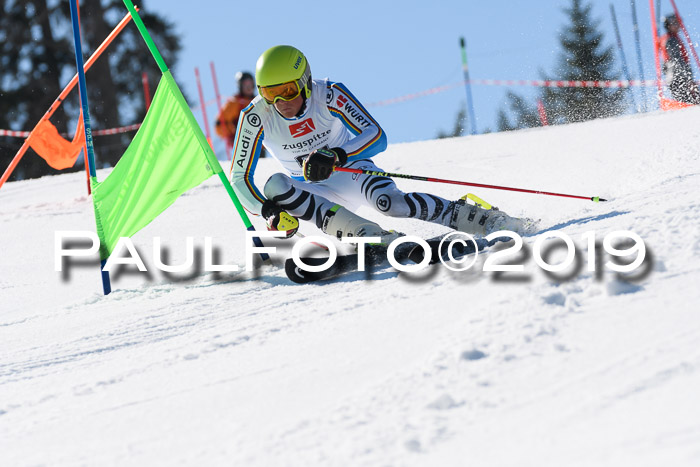 BZB Cup Finale, Quali + Parallelslalom, 31.03.2019