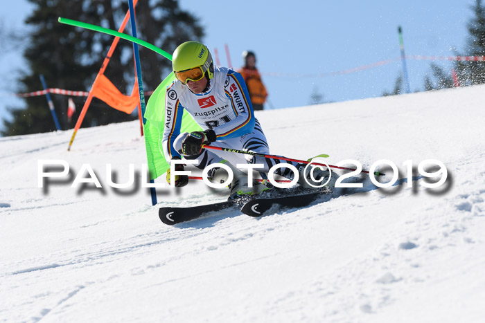 BZB Cup Finale, Quali + Parallelslalom, 31.03.2019