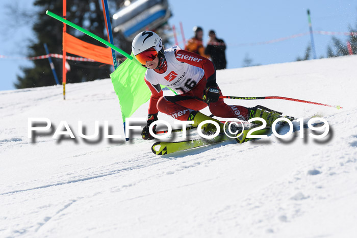BZB Cup Finale, Quali + Parallelslalom, 31.03.2019