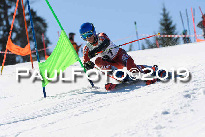 BZB Cup Finale, Quali + Parallelslalom, 31.03.2019