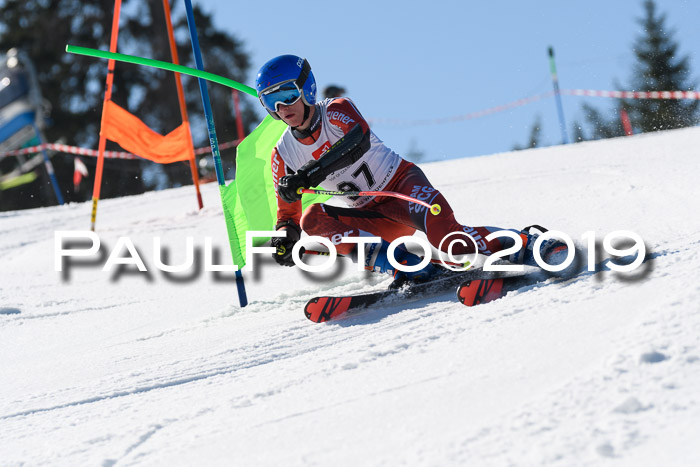 BZB Cup Finale, Quali + Parallelslalom, 31.03.2019