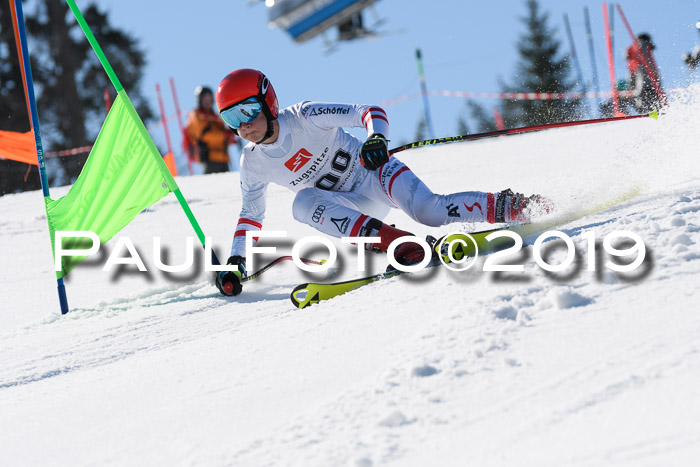BZB Cup Finale, Quali + Parallelslalom, 31.03.2019