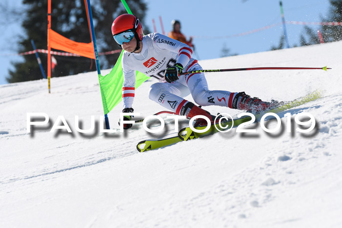 BZB Cup Finale, Quali + Parallelslalom, 31.03.2019