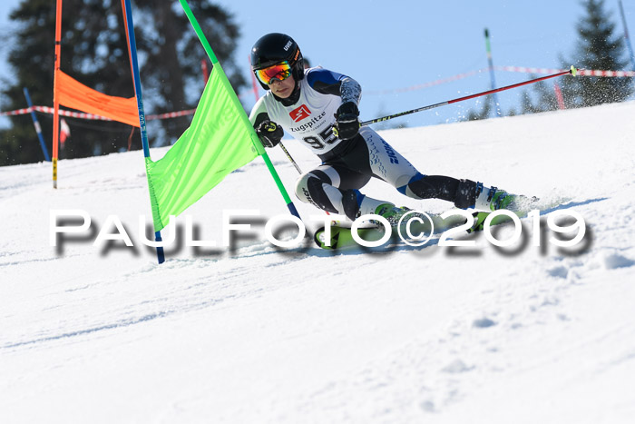 BZB Cup Finale, Quali + Parallelslalom, 31.03.2019