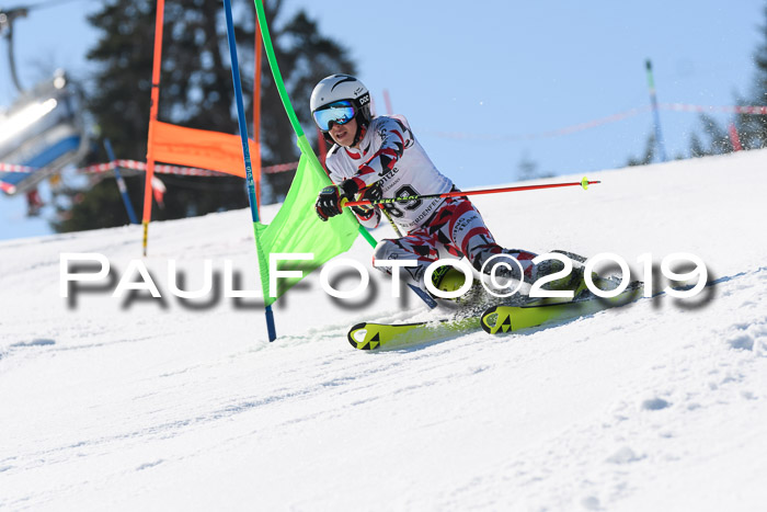 BZB Cup Finale, Quali + Parallelslalom, 31.03.2019