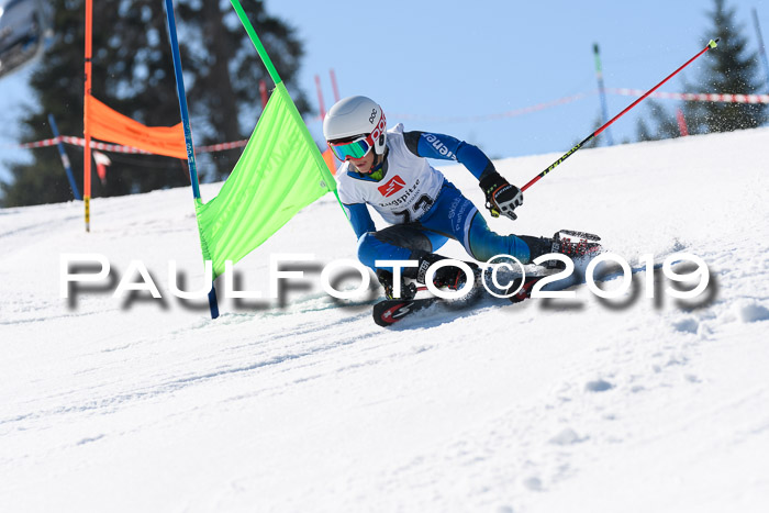 BZB Cup Finale, Quali + Parallelslalom, 31.03.2019