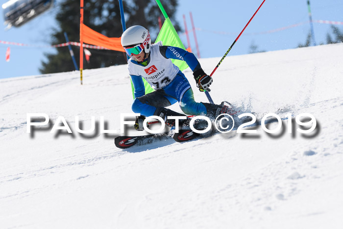 BZB Cup Finale, Quali + Parallelslalom, 31.03.2019